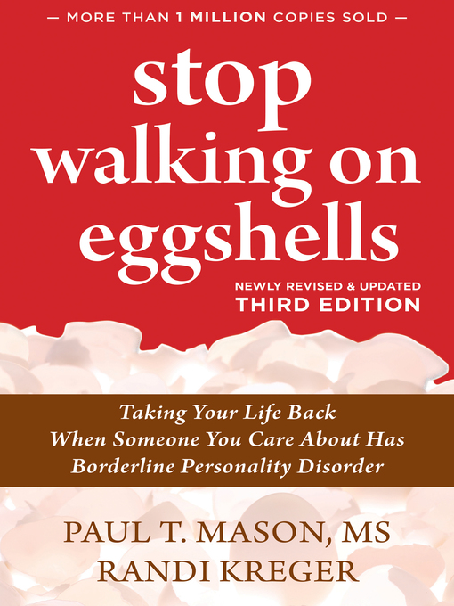 Title details for Stop Walking on Eggshells by Paul T. T. Mason - Wait list